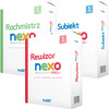 InsERT Zestaw Biuro Rachunkowe nexo (Subiekt nexo PRO, Rachmistrz nexo PRO, Rewizor nexo PRO)