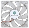 Miniatura zdjęcia: Wentylator SilverStone FN121-P-WL (SST-FN121-P-WL) 120mm White LED