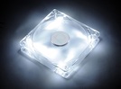 Miniatura zdjęcia: Wentylator SilverStone FN121-P-WL (SST-FN121-P-WL) 120mm White LED