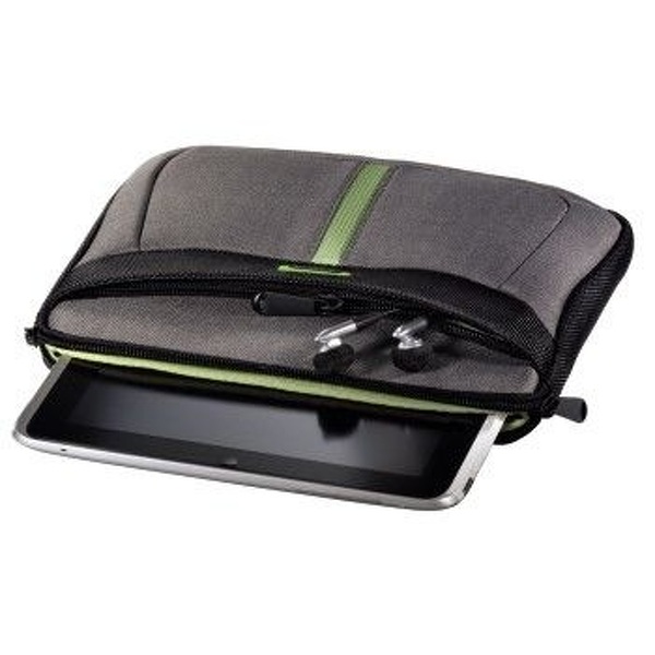 Zdjęcie produktu: Sirion uniwersalne etui na Tablet 7", szary-zielony