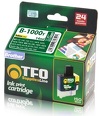 Tusz TFO B-1000Y Brother LC1000/LC970 (LC1000Y/LC970Y) Yellow 14ml