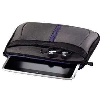 Sirion uniwersalne etui na Tablet 7", szary-niebieski