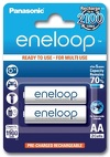 Miniatura zdjęcia: Panasonic Eneloop R6/AA 1900mAh - opak. 2 akumulatorki (BK-3MCCE-2BE)