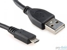 Gembird CC-MUSB2D-0.3M Kabel Micro USB AM-MBM5P 2.0 Easy USB 0.3m