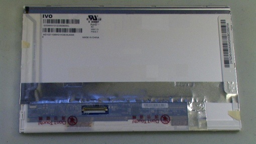 Ivo M101NWT2 Matryca LCD 10,1" LED 40-pin WSVGA 1024*600 - fabrycznie nowa