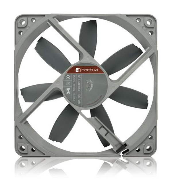 Zdjęcie produktu: Noctua NF S12B redux-1200 PWM 120mm