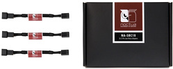 Noctua NA SRC10 Adapter Low-Noise 3-Pin (3 szt.)