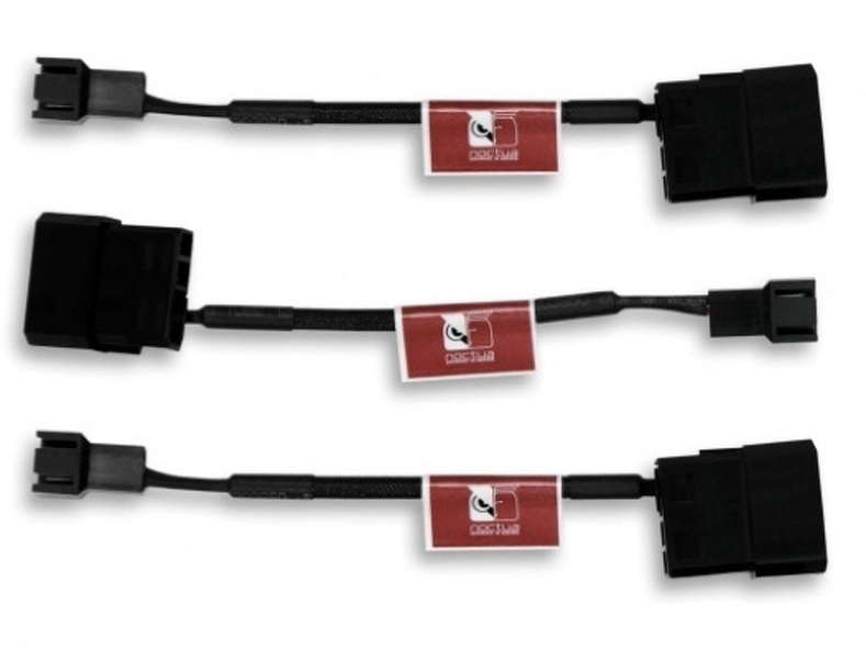 Zdjęcie produktu: Noctua NA-SAC1 Adapter 4-Pin Molex- 3-Pin
