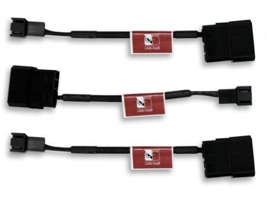 Noctua NA-SAC1 Adapter 4-Pin Molex- 3-Pin