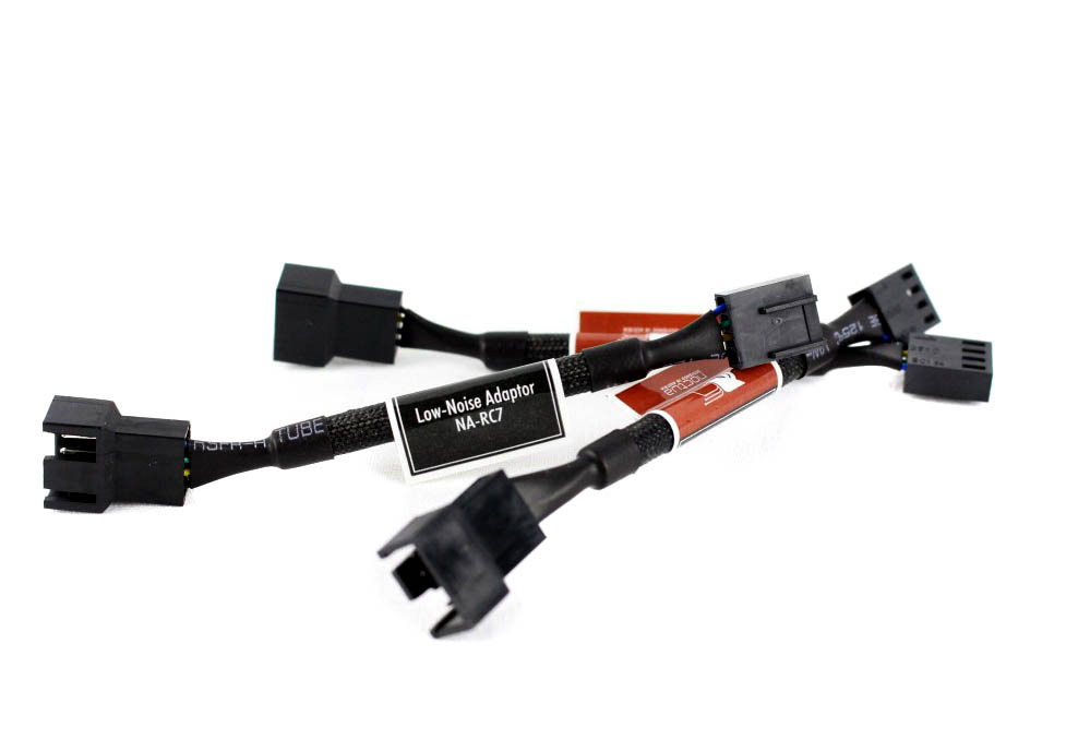 Noctua NA-SRC7 Adapter Low-Noise PWM 4-Pin