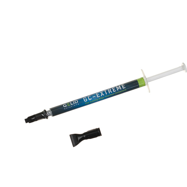 Zdjęcie produktu: Pasta Gelid GC-Extreme Thermal Compound 1g (TC-GC03-D)