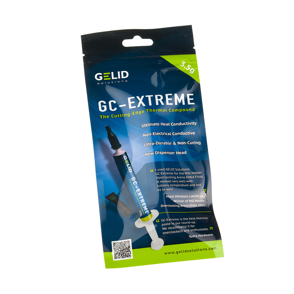 Pasta Gelid GC-Extreme Thermal Compound 3.5g (TC-GC-03-A)