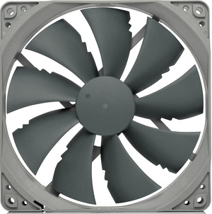 Miniatura produktu: Wentylator Noctua NF P14s redux-1200 PWM, 140mm 1200rpm