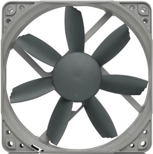 Miniatura produktu: Wentylator Noctua NF S12B redux-700, 120mm 700rpm Miniatura produktu: Wentylator Noctua NF S12B redux-700, 120mm 700rpm
