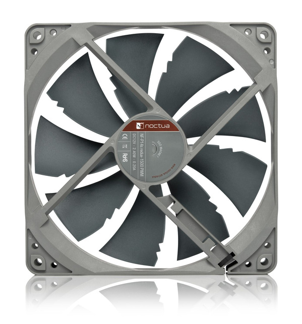 Zdjęcie produktu: Noctua NF P14s redux-1500 PWM 140mm