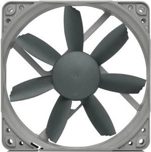Miniatura produktu: Wentylator Noctua NF S12B redux-1200, 120mm 1200rpm Miniatura produktu: Wentylator Noctua NF S12B redux-1200, 120mm 1200rpm