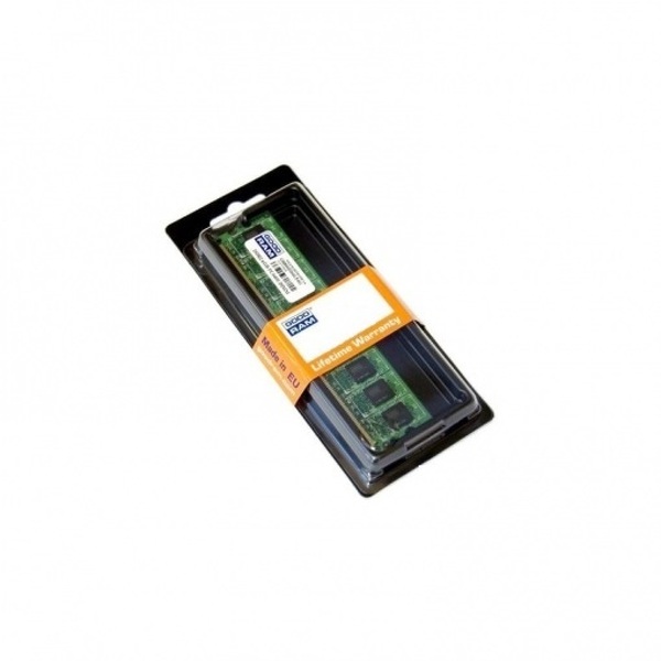 Zdjęcie produktu: Pamięć GoodRam 4GB DDR3-1600 CL11 Single Rank Zdjęcie produktu: Pamięć GoodRam 4GB DDR3-1600 CL11 Single Rank