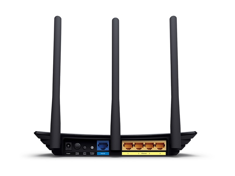 Zdjęcie produktu: TP-Link TL-WR940N Router DSL Wi-Fi Zdjęcie produktu: TP-Link TL-WR940N Router DSL Wi-Fi