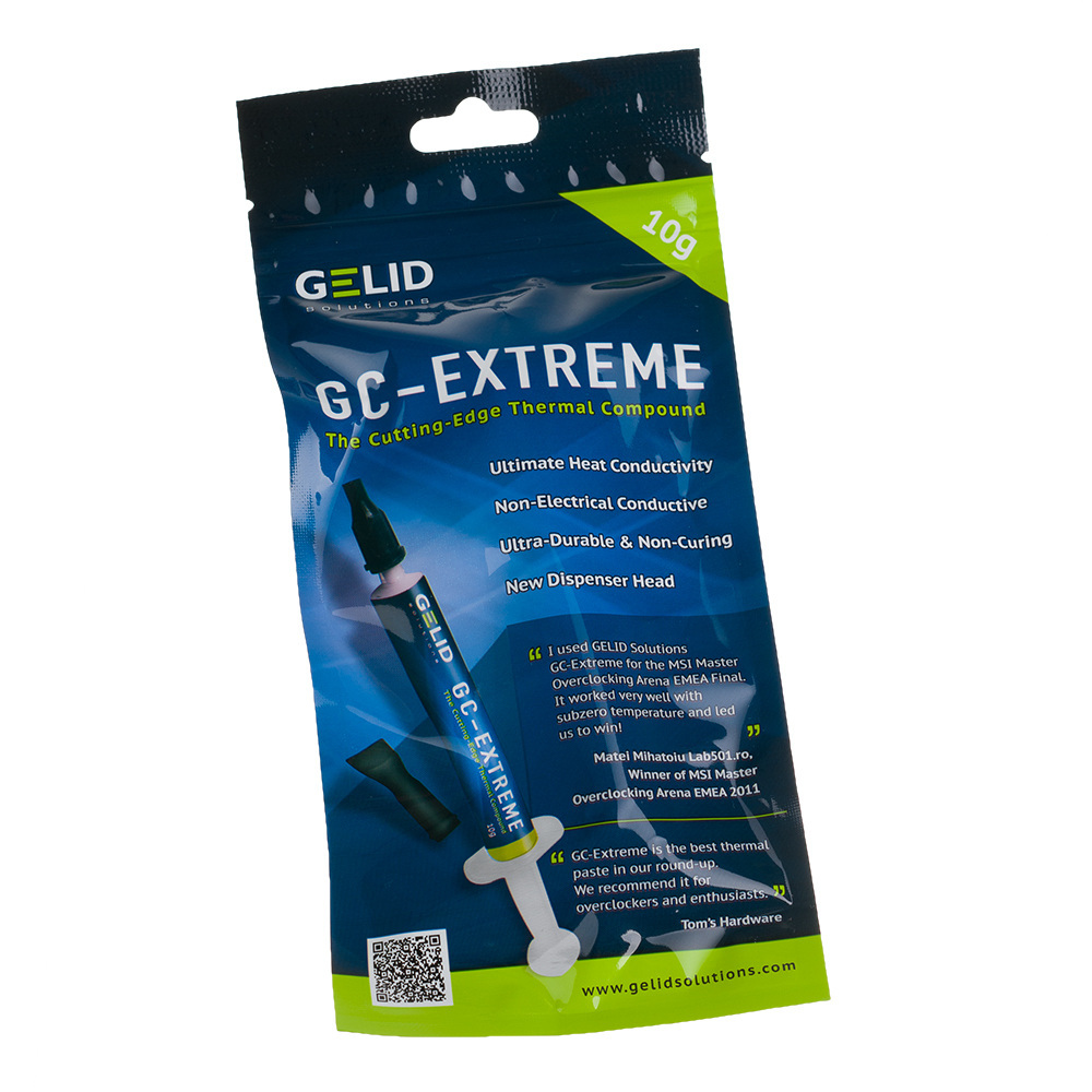Pasta Gelid GC-Extreme Thermal Compound 10g (TC-GC-03-02)