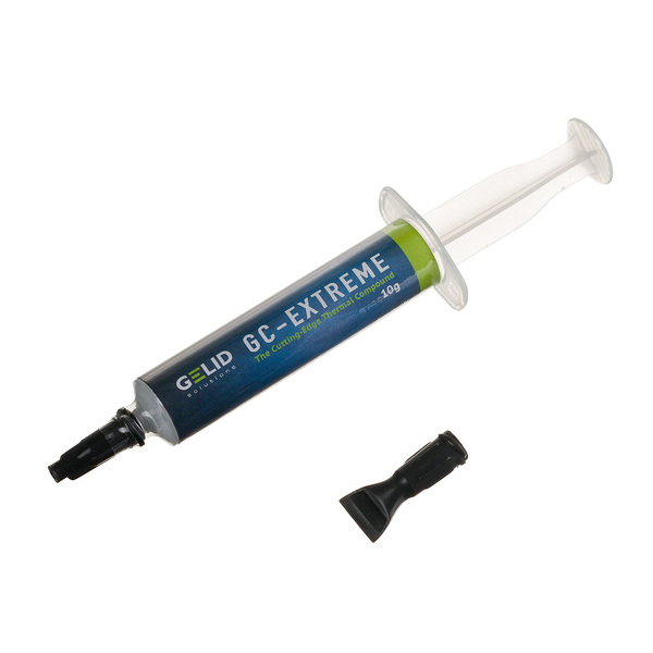 Zdjęcie produktu: Pasta Gelid GC-Extreme Thermal Compound 10g (TC-GC-03-02)