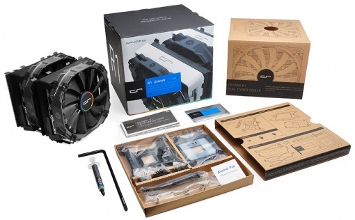 Chłodzenie procesora Cryorig R1 Ultimate (CR-R1A)