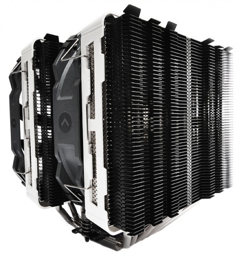Chłodzenie procesora Cryorig R1 Universal (CR-R1B) Chłodzenie procesora Cryorig R1 Universal (CR-R1B)