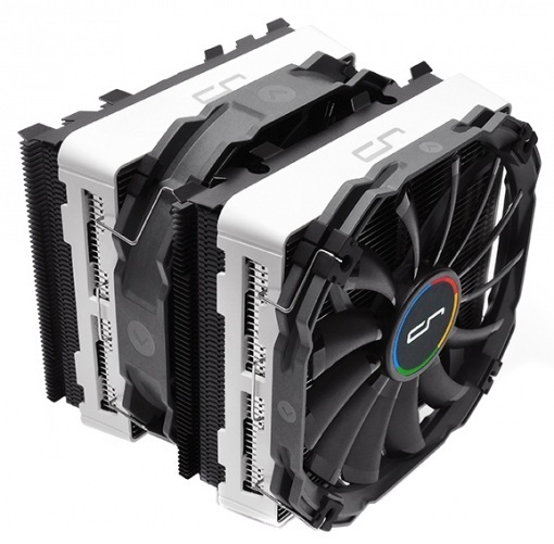 Chłodzenie procesora Cryorig R1 Universal (CR-R1B) Chłodzenie procesora Cryorig R1 Universal (CR-R1B)