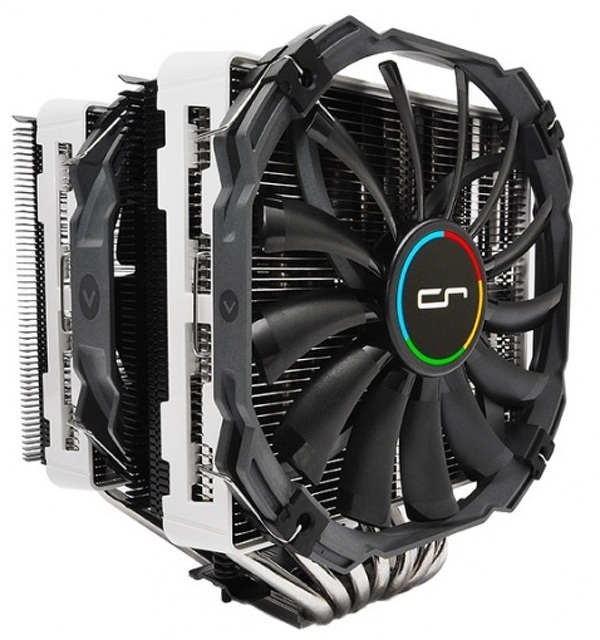 Zdjęcie produktu: Chłodzenie procesora Cryorig R1 Universal (CR-R1B) Zdjęcie produktu: Chłodzenie procesora Cryorig R1 Universal (CR-R1B)