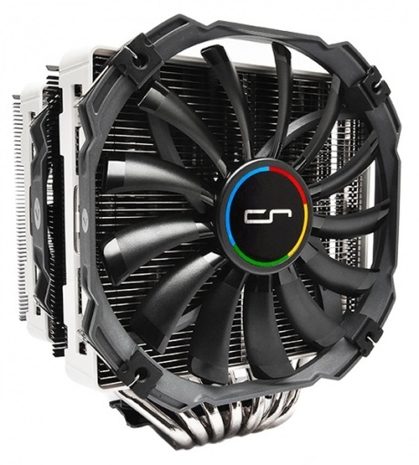 Zdjęcie produktu: Chłodzenie procesora Cryorig R1 Universal (CR-R1B) Zdjęcie produktu: Chłodzenie procesora Cryorig R1 Universal (CR-R1B)