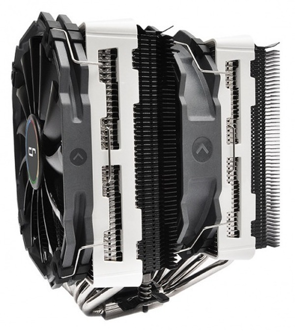 Zdjęcie produktu: Chłodzenie procesora Cryorig R1 Universal (CR-R1B) Zdjęcie produktu: Chłodzenie procesora Cryorig R1 Universal (CR-R1B)