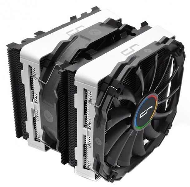 Zdjęcie produktu: Chłodzenie procesora Cryorig R1 Universal (CR-R1B) Zdjęcie produktu: Chłodzenie procesora Cryorig R1 Universal (CR-R1B)