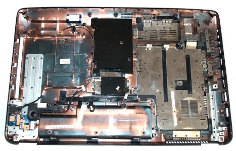 Miniatura produktu: Acer Aspire 7540 Obudowa dolna