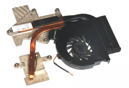 Miniatura produktu: Packard Bell Easy Note TJ72 Chłodzenie kompletne