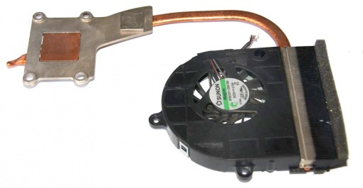 Acer Aspire 5336 Chłodzenie kompletne Acer Aspire 5336 Chłodzenie kompletne