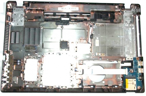 Packard Bell Easy Note LM-85 Obudowa dolna