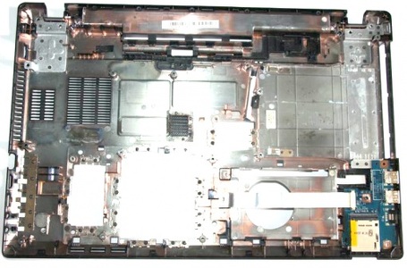 Miniatura produktu: Packard Bell Easy Note LM-85 Obudowa dolna