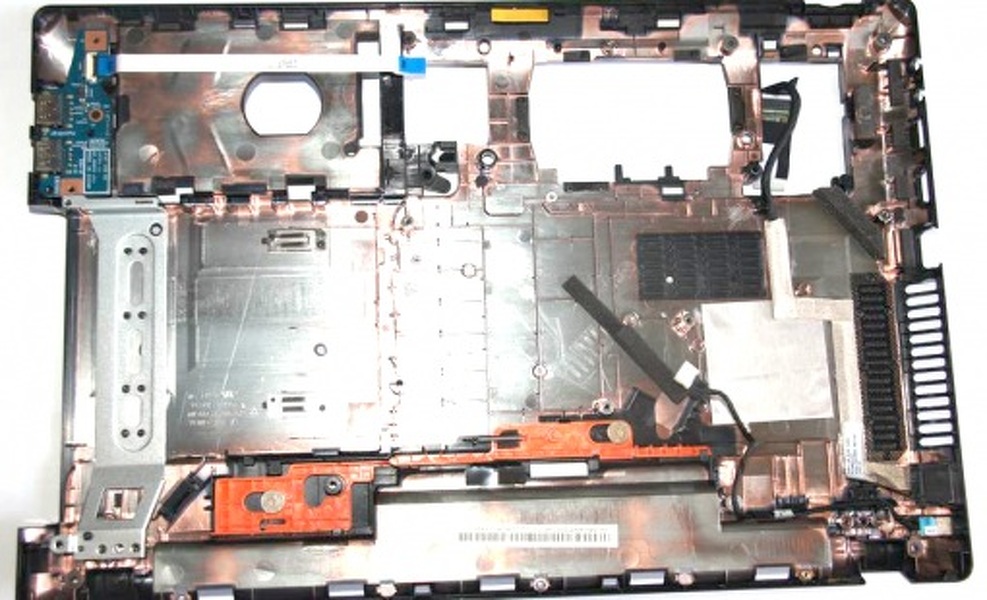 Zdjęcie produktu: Acer Aspire 5560 Palmrest Zdjęcie produktu: Acer Aspire 5560 Palmrest