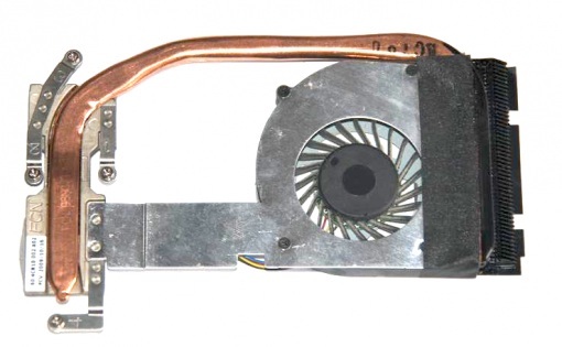 Acer Aspire 5810 Chłodzenie Acer Aspire 5810 Chłodzenie