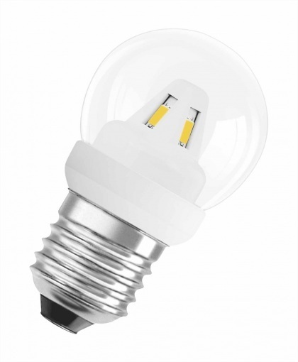 Osram LED Star Classic P15 E27 Clear (zamiennik 25W) 136lm, 2W, 2700K