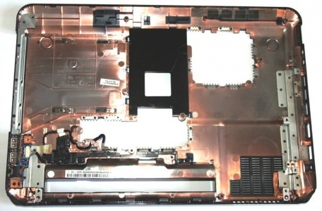 Miniatura produktu: Packard Bell Easy Note TJ72 Obudowa dolna