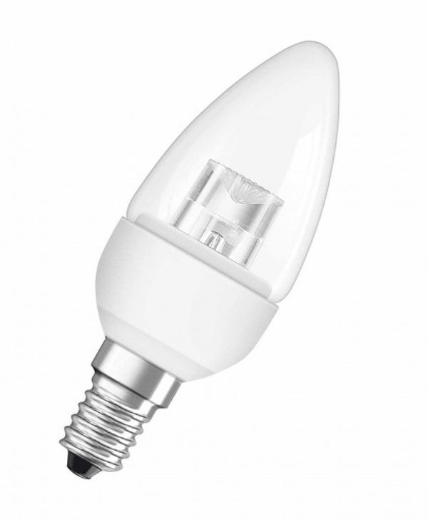 Zdjęcie produktu: Osram LED Star Classic B 25 Clear E14 (zamiennik 25W) 250lm, 4W, 2700K