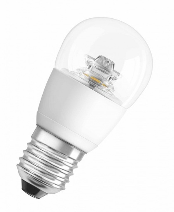 Zdjęcie produktu: Osram LED Star Classic P40 Clear E27 (zamiennik 40W) 470lm, 6W, 2700K