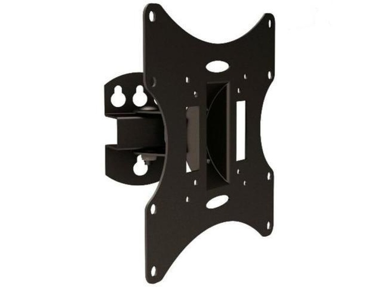 Zdjęcie produktu: Uchwyt do telewizora lub monitora Maclean, uniwersalny, max. VESA 200x200, 23-42", do 30kg, czarny, (MC-501A B) Zdjęcie produktu: Uchwyt do telewizora lub monitora Maclean, uniwersalny, max. VESA 200x200, 23-42", do 30kg, czarny, (MC-501A B)