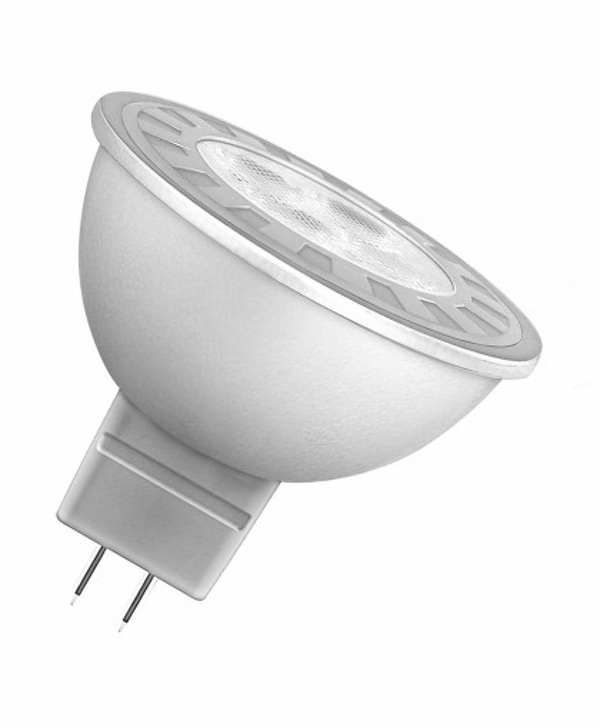 Zdjęcie produktu: Osram LED Star MR16 20 (zamiennik 25W) 220lm, 3.5W, 4000K Zdjęcie produktu: Osram LED Star MR16 20 (zamiennik 25W) 220lm, 3.5W, 4000K