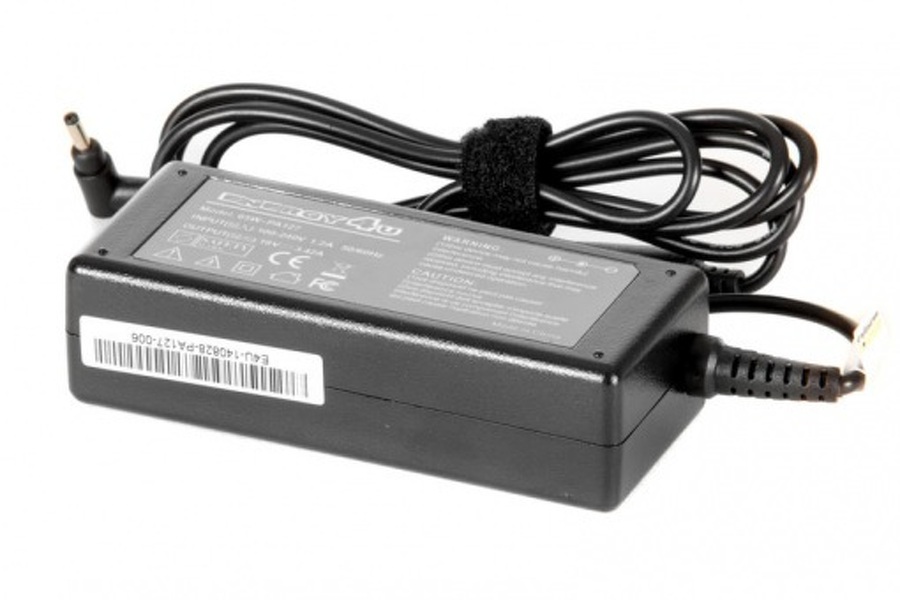 Zdjęcie produktu: Energy4U PA127 19V / 3.42A (3.0x1.1mm) 65W, zasilacz do notebooka / laptopa Acer