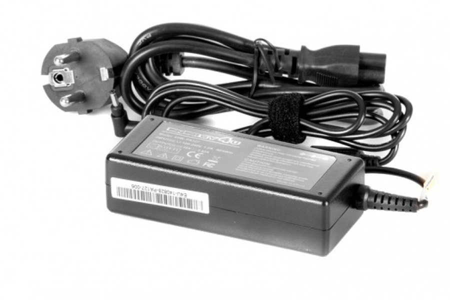 Zdjęcie produktu: Energy4U PA127 19V / 3.42A (3.0x1.1mm) 65W, zasilacz do notebooka / laptopa Acer