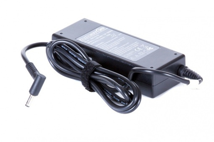 Zdjęcie produktu: Energy4U PA130 Zasilacz 19.5V / 4.62A (4.5x3.0mm+ PIN) 90W Zdjęcie produktu: Energy4U PA130 Zasilacz 19.5V / 4.62A (4.5x3.0mm+ PIN) 90W