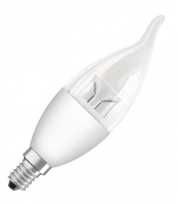 Zdjęcie produktu: Osram LED Star Classic BA 40 Clear E14 (zamiennik 40W) 470lm, 6.7W, 2700K