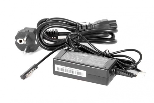 Energy4U PA128 12V / 3.6A (multipin) 45W, zasilacz do tabletu Microsoft