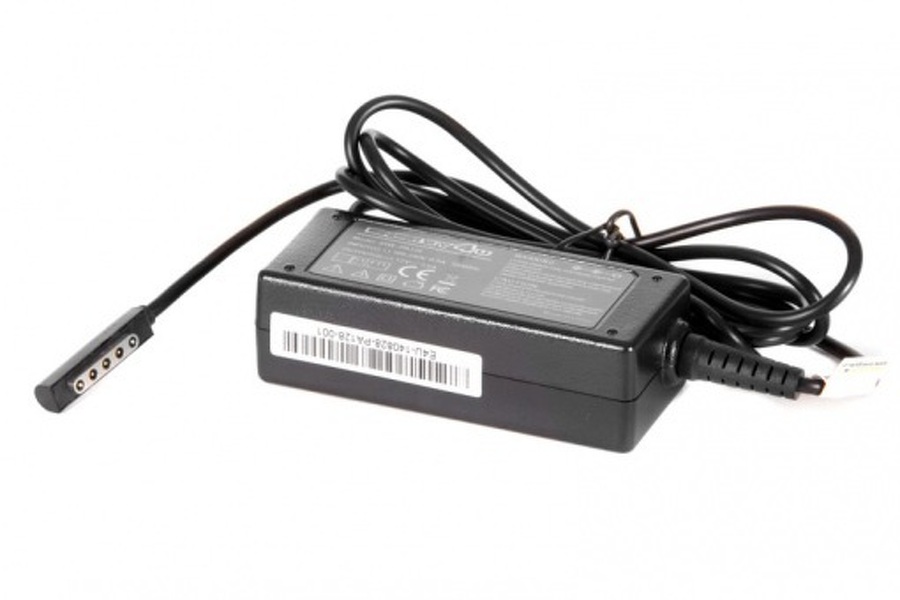 Zdjęcie produktu: Energy4U PA128 12V / 3.6A (multipin) 45W, zasilacz do tabletu Microsoft